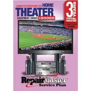  3YR DOP HOME THEATER 20001 30000 IN HOME Electronics