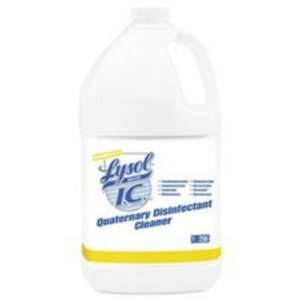  Lysol Brand I.C. Quaternary Disinfectant Cleaner(Concentrate 