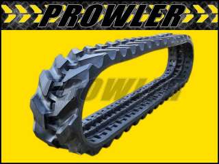 This Listing is for ONE Genuine Prowler rubber track to fit your 
