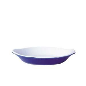   Emile Henry Azur Blue Creme Brulee Dishes (set of 6)