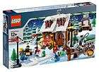 New TWO great LEGO Holiday SETS 10216 WINTER VILLAGE BAKERY AND 10199 