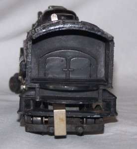   2026 Steam Engine 1948 49 version 2 6 2 Die Cast smokes GREAT  