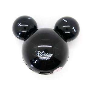  2GB Mickey Mouse Style  PLAYER BLACK   VS303BK  