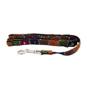  Checker Print Leash