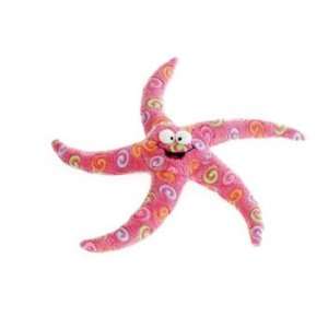     Color Swirls   Starfish (Bubble Gum Pink   23 Inch) Toys & Games