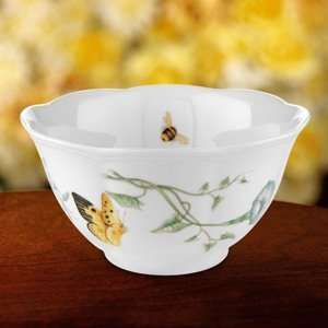    Butterfly Meadow Rice Bowl by Lenox China