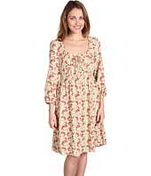 Roper   Legends of the West Empire Dress in Soft Rayon Challis Print