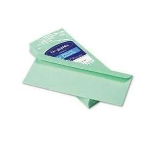  GEO45196 ENVELOPE,PSTL GREEN,#10,50/PK Electronics