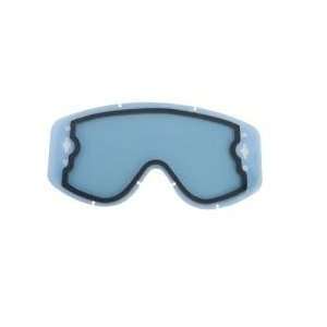   Lens for Hustle Goggles , Color Blue/ACS Vented 219704037 Automotive