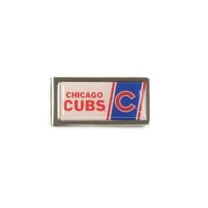    Chicago Cubs Officially Licensed Money Clip
