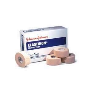  Johnson & Johnson Medical Elastikon Tape   1 box of 24 