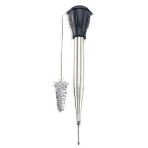    Baster with Cleaning Brush & Injection Needle