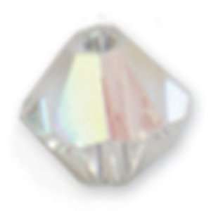  Swarovski Crystal Beads Bicone 4mm 14/Pkg Crystal [Office 