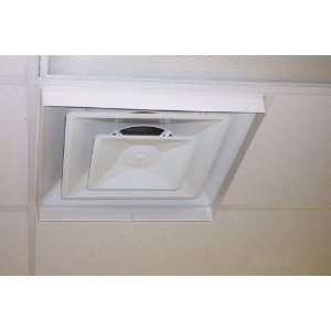  Ceiling Dust Deflector 