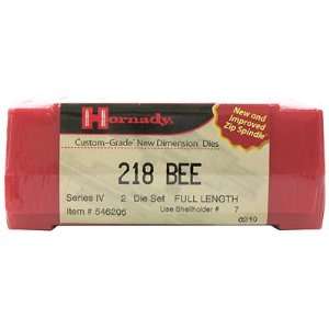  Die Set 218 BEE (.224) (Reloading) (Dies & Parts 