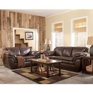  Ashley Furniture San Lucas   Harness Living Room Set 84603 