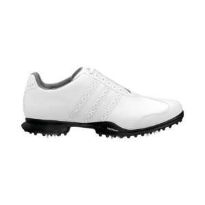  Adidas Driver Val S Ladies Golf Shoes White Medium 6.5 