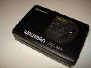 Sony WM FX50 WALKMAN RADIO CASSETTE PLAYER REPAIR  