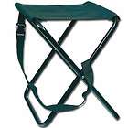 Stool Folding Camping Camp Chair Fishing Hunting Outdoor Seat Portable 