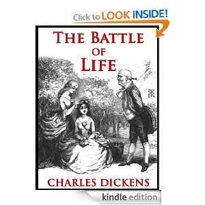 The Battle of Life   A Love Story [Annotated, Original Illustrated 