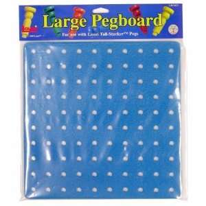  Lauri 2421 Large Pegboard  11.5 in. Toys & Games