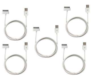   Charger Cord For iPhone 3G 3GS 4 4G 4S iPod Touch Nano Mini Video