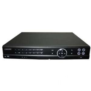   Channel DVR Pentaplex H.264 240FPS SATA Audio Retail