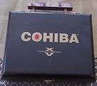 Vintage Wood Wooden Cohiba Extra Vigoroso Cigar Box with Handle
