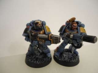 Pro Painted Warhammer 40k Space Wolves marines Army  