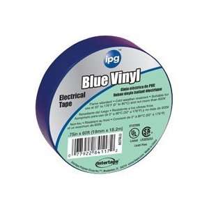  Intertape Polymer Group .75X6 Blu Elec Tape 4117 