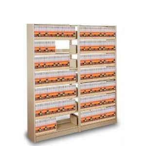  Steel Shelving for Files or Storage. Easy to Assemble 