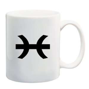  PISCES SIGN Mug Coffee Cup 11 oz ~ Astrology Birthday 