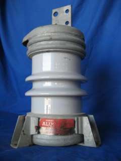 GE ALUGARD II 9L11M GA006 STATION ARRESTER 6KV RMS  