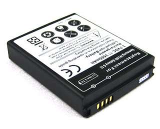   Extended Battery+Door Cover for Samsung Galaxy S2 i9100 High Capacity