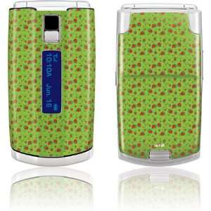  Ladybug Frenzy skin for Samsung T639 Electronics