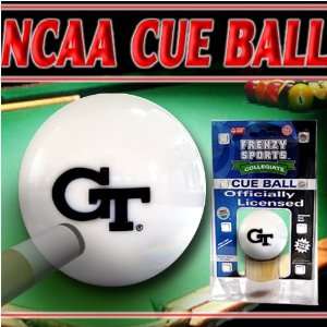   Licensed Billiards Cue Ball by Frenzy Sports
