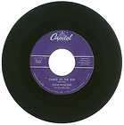 RARE 45 RPM Promo, Gene Vincent And His Blue Caps, Ca