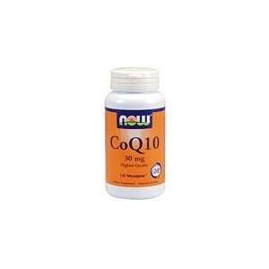  Now Foods CoQ10 30 mg 120caps NF 035 Health & Personal 