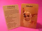   Eskimo   Dog Profile Card items in Keepsake Expressions 