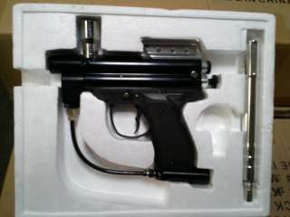 Electronic .68 Caliber Paintball Gun Black Anodized New  