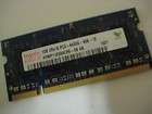 HYNIX 1GB 2RX16 PC2 6400S 666 1​?2 LAPTOP SO DIMM MEMORY