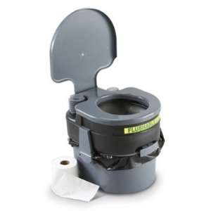 Flushable Loo 400 Toilet 