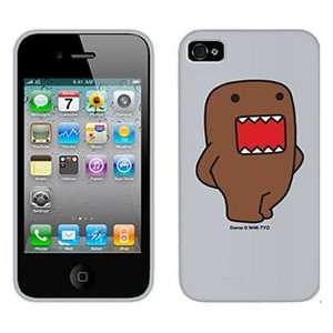  Watching Domo on Verizon iPhone 4 Case by Coveroo  