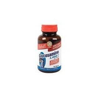Schiff Glucosamine Joint Care Supplement. 2000 Mg, 150 Count Schiff 