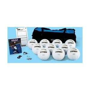  CoachPlus Volleyball Packs