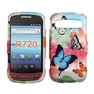 Premium   Samsung R720 / Admire / Vitality Transparent Butterflies on 