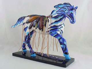 Tribal Paint   2009 Painted Ponies   1E / 0,041   NIB  