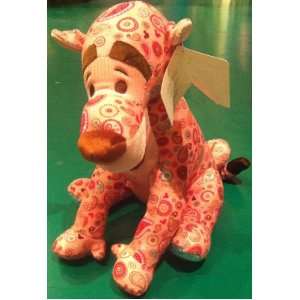 Disney Winnie the Pooh, Tigger, Paisley Tigger 12 Plush Soft Doll Toy 