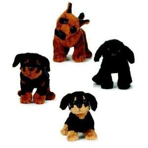  Ganz Kennel 4in German Shepherd Plush Toy Toys & Games