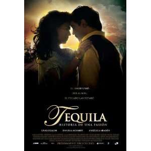  Tequila Poster Movie Mexican 11 x 17 Inches   28cm x 44cm 